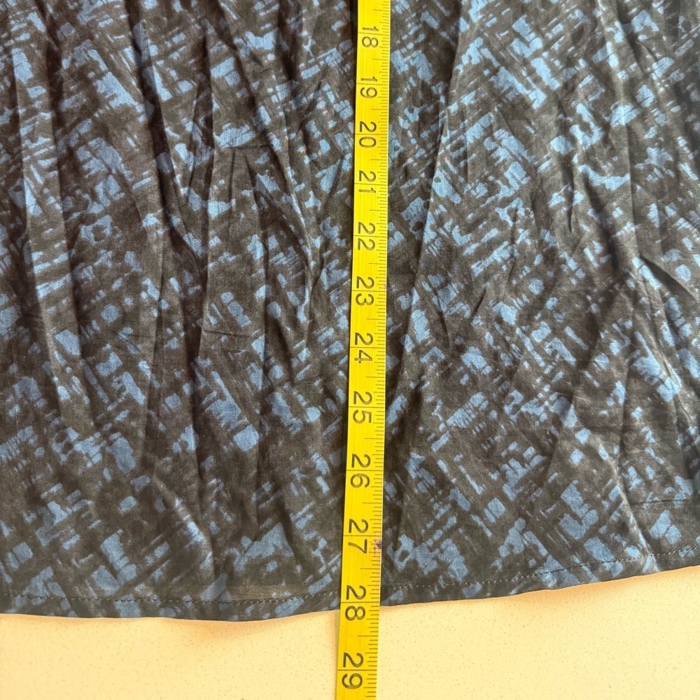 Michael Kors Women’s Embellished V-Neck‎ Tunic Top Size L - Picture 9 of 11